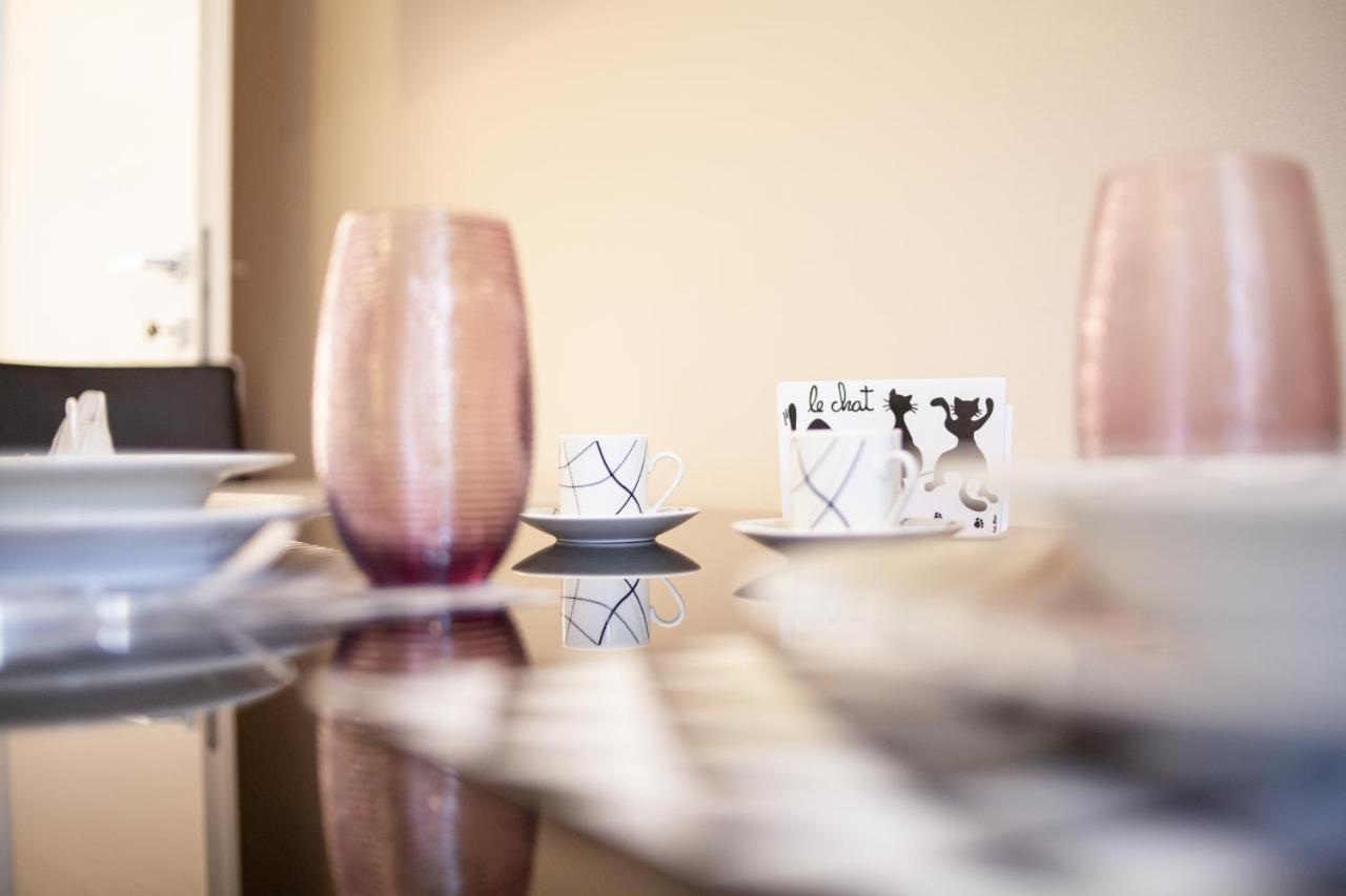 Lambrate Elegant Bright Apartment มิลาน ภายนอก รูปภาพ