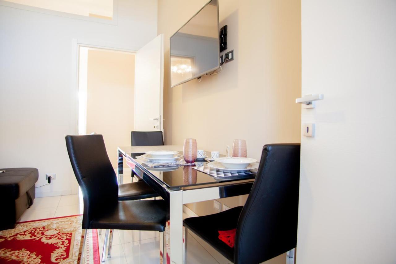 Lambrate Elegant Bright Apartment มิลาน ภายนอก รูปภาพ